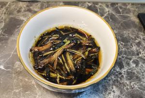 最古早最正宗的上海本帮葱油的做法 步骤6