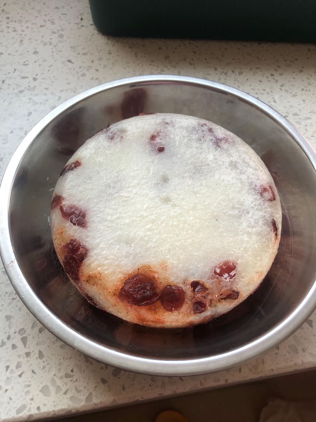 冰糖米糕（剩米饭😘️变糕点）