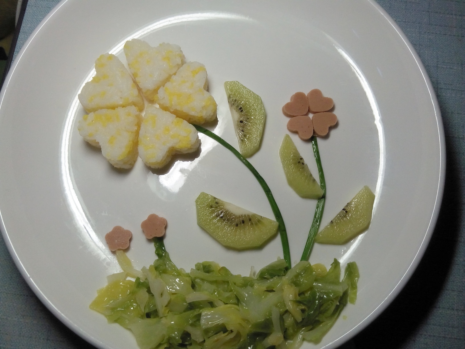 享受早餐享受健康