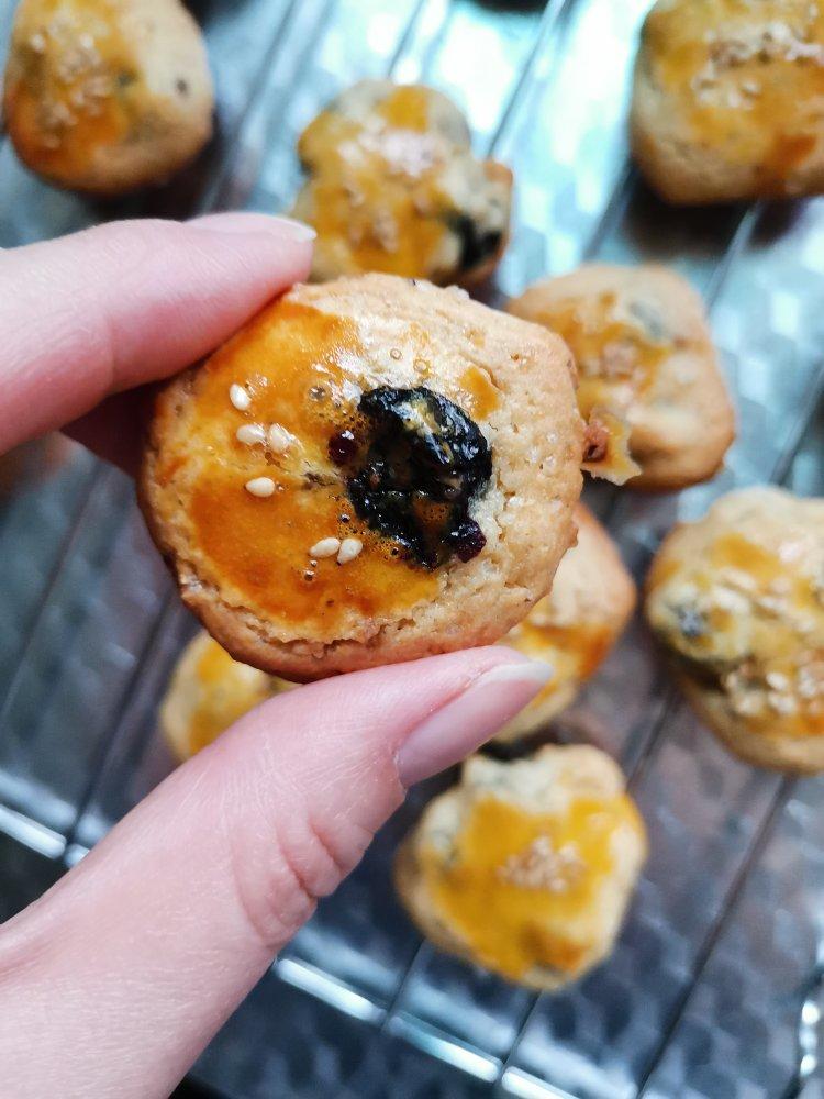 🔥零失败超级香酥可口的提子奶酥，奶香浓郁