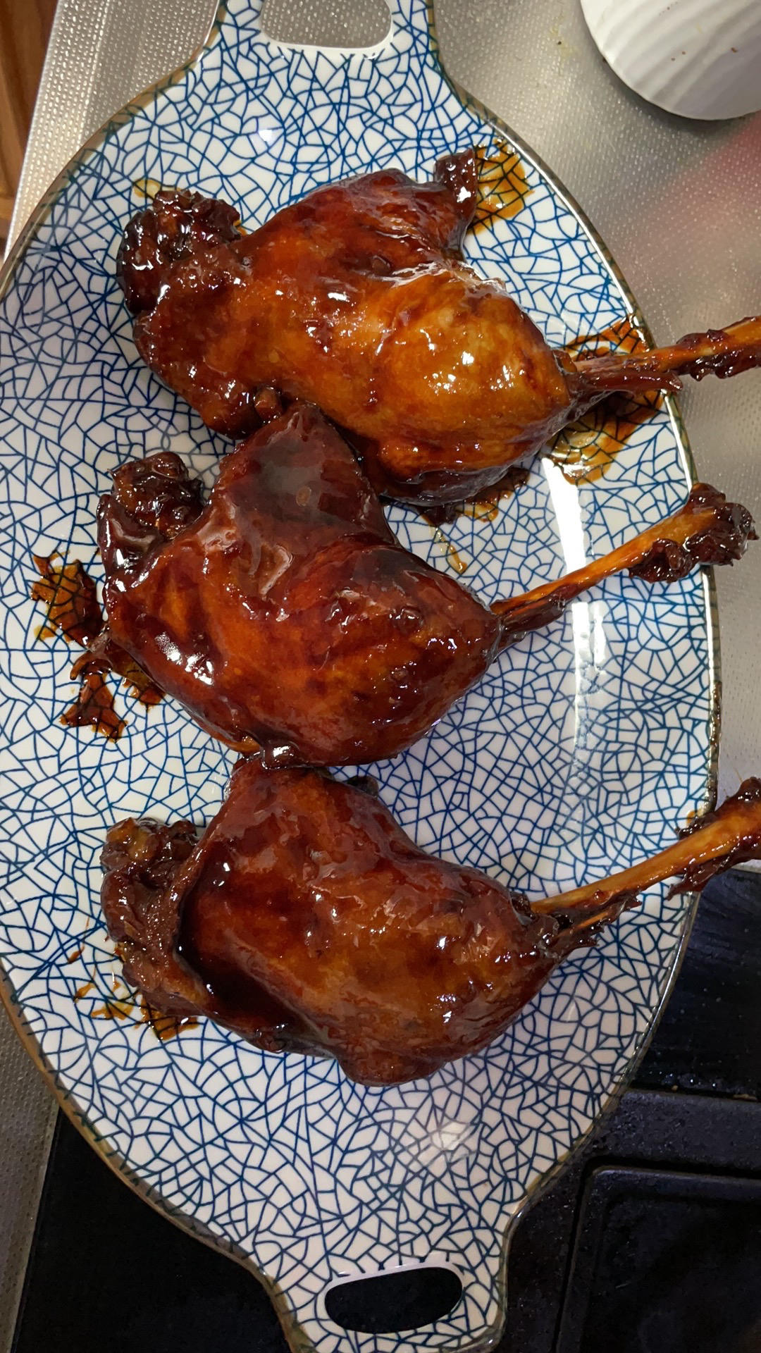 上海酱鸭（腿）