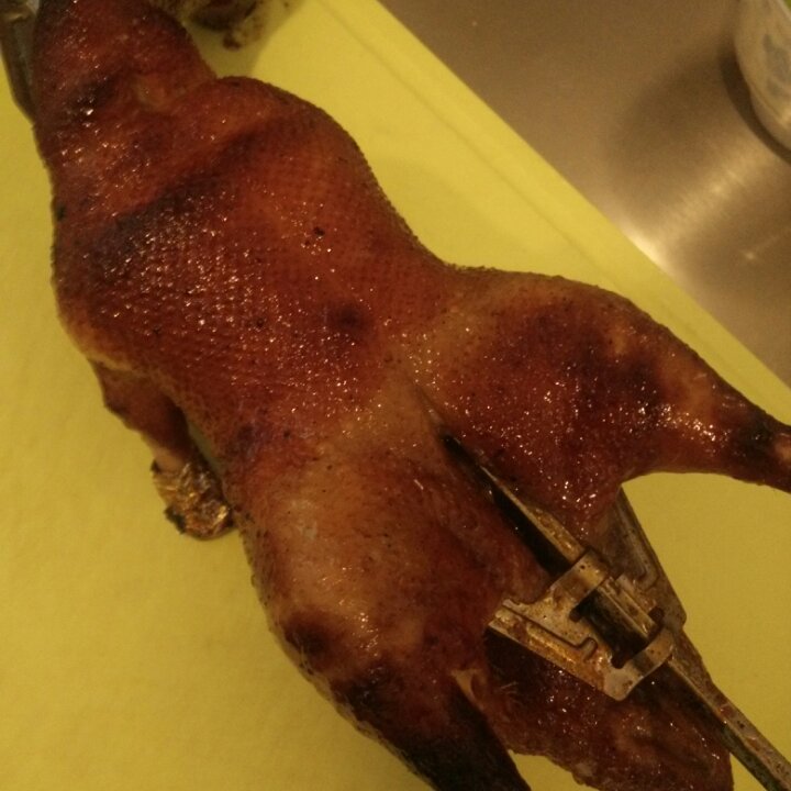 【曼食慢语】 脆皮北京烤鸭