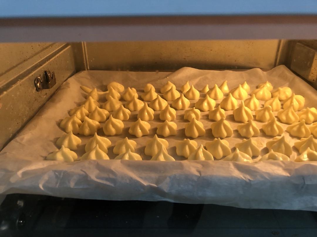 零失败 手把手教你 入口即化的全蛋溶豆