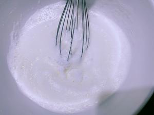牛奶鸡蛋原味松饼🥞的做法 步骤9