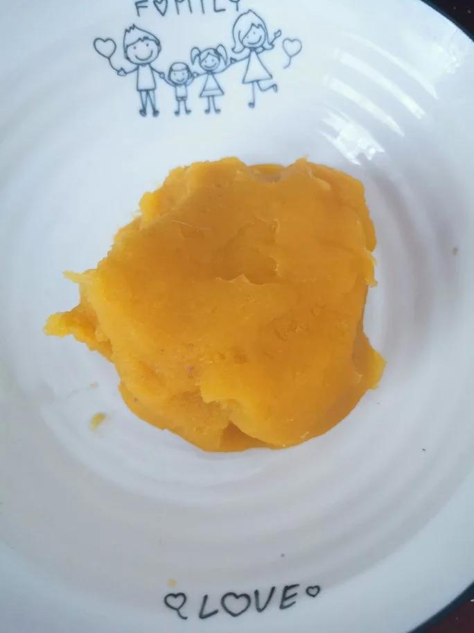 奶黄馅