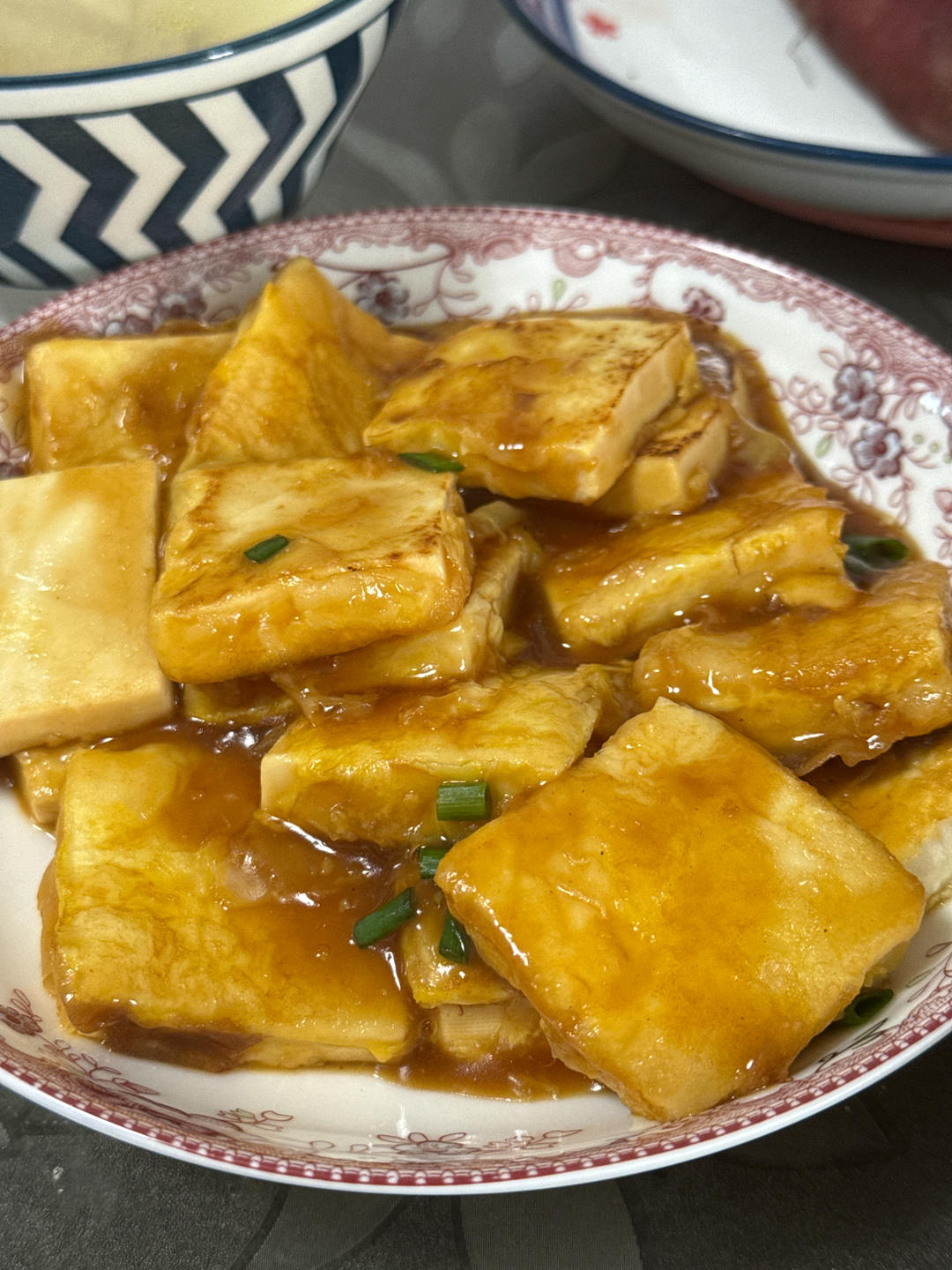 脆皮豆腐