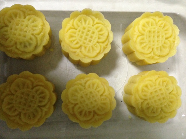 古早味绿豆糕