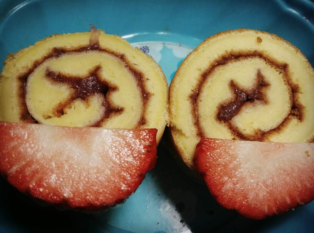 戚风卷？瑞士卷？蛋糕卷卷卷卷