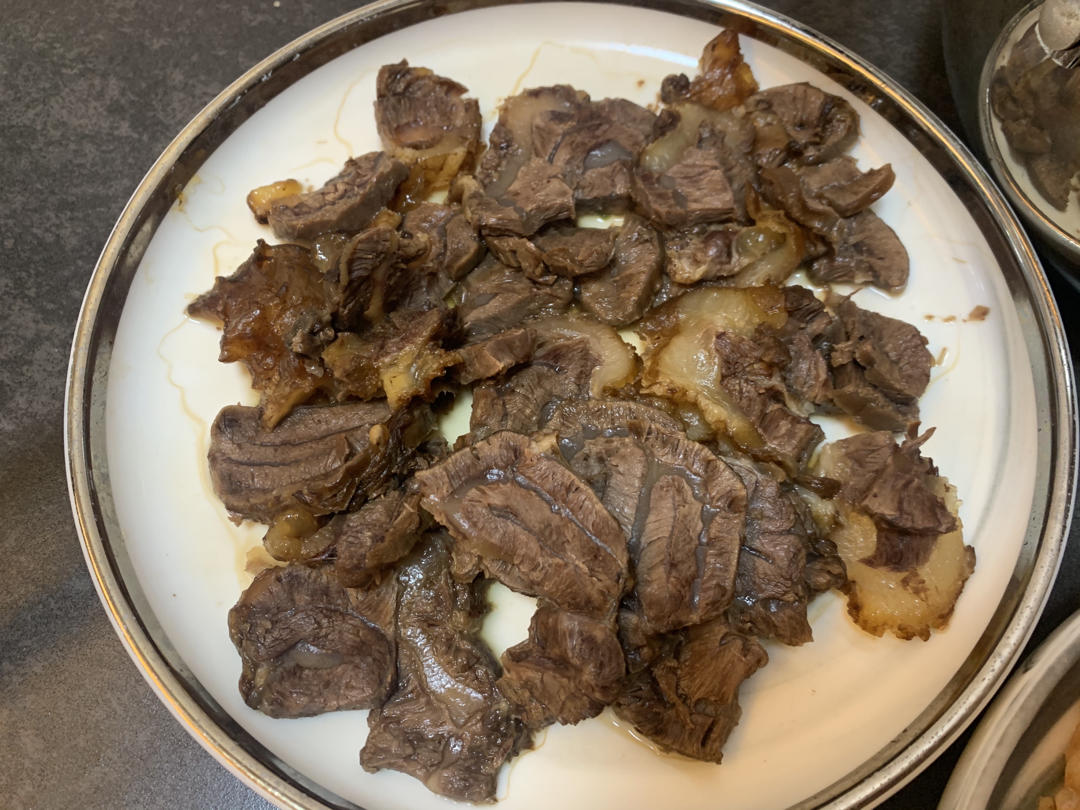 又快又简单的卤牛肉