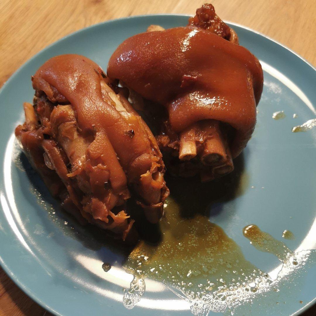 姜辣猪脚（鸡爪）