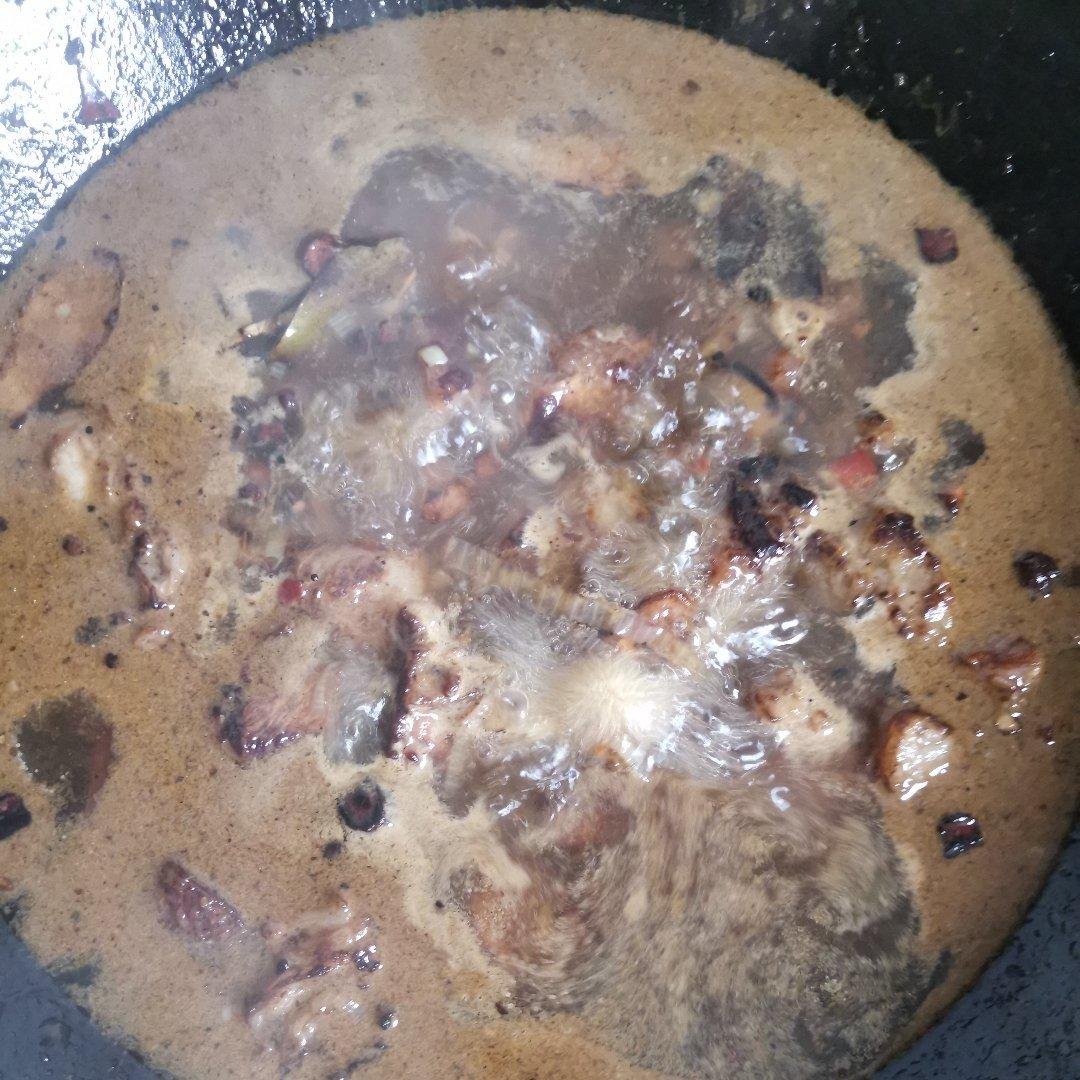 超级无敌好吃的红烧牛肉