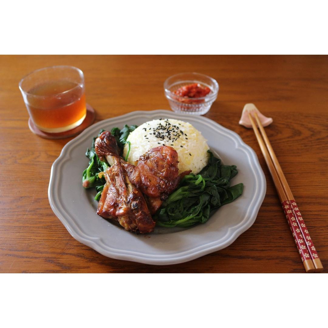 日本高松名物骨付鸡