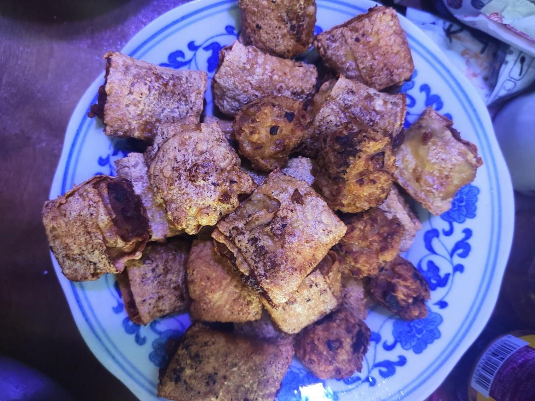 干炸响铃