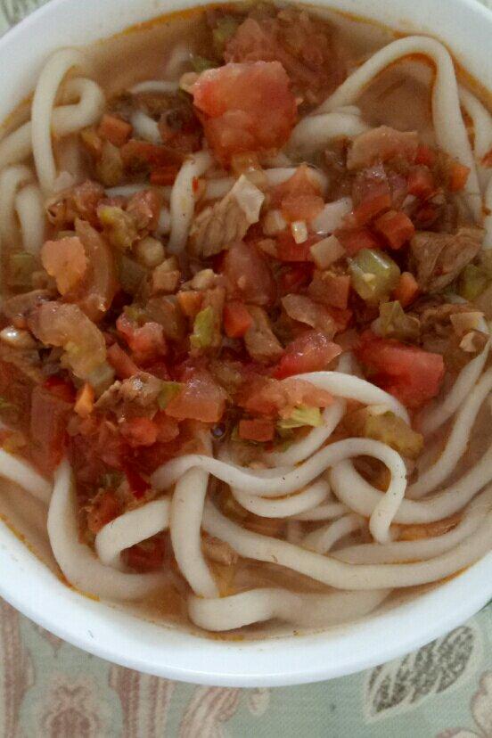 手机用户8945_0od8做的新疆拉条子