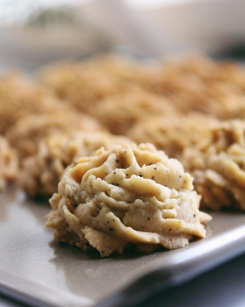 酥到骨子里-小嶋老师的【红茶酥饼】