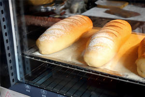 紫米面包的做法 步骤16
