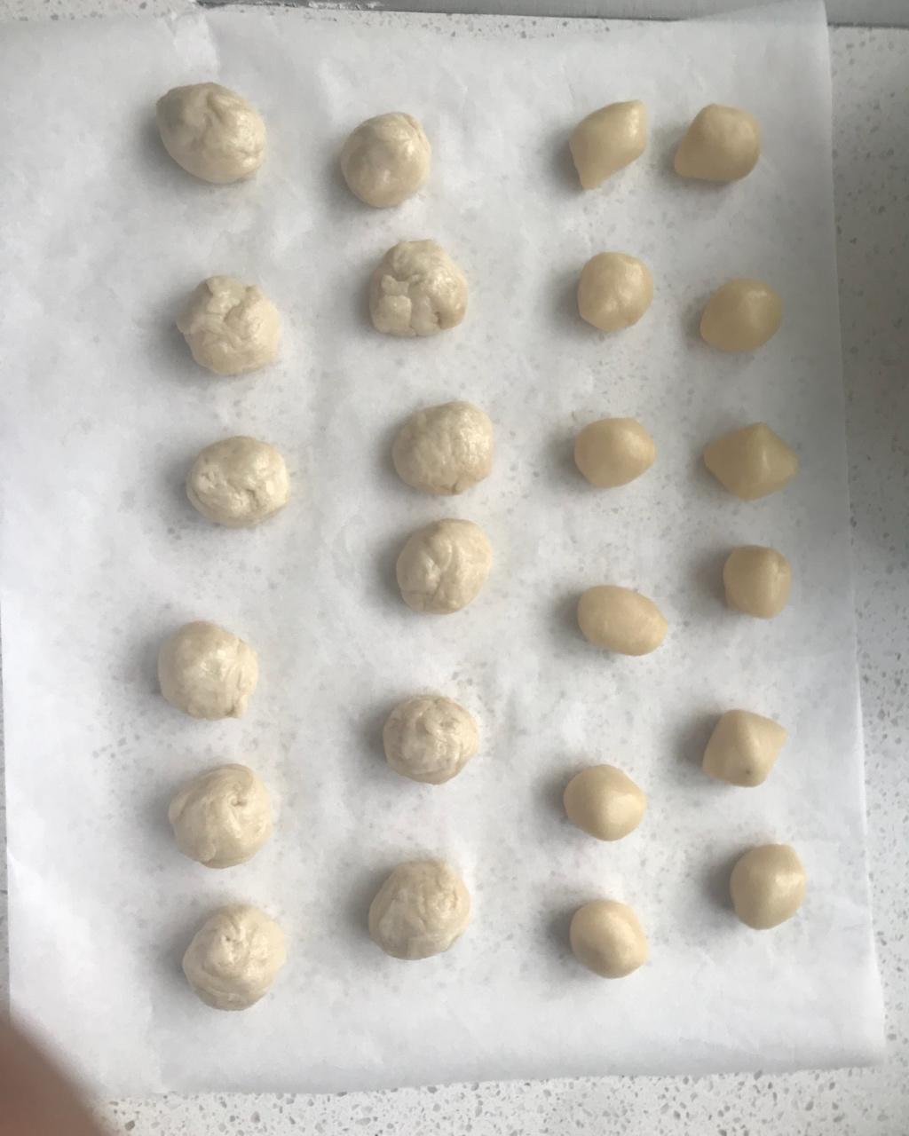 红豆酥