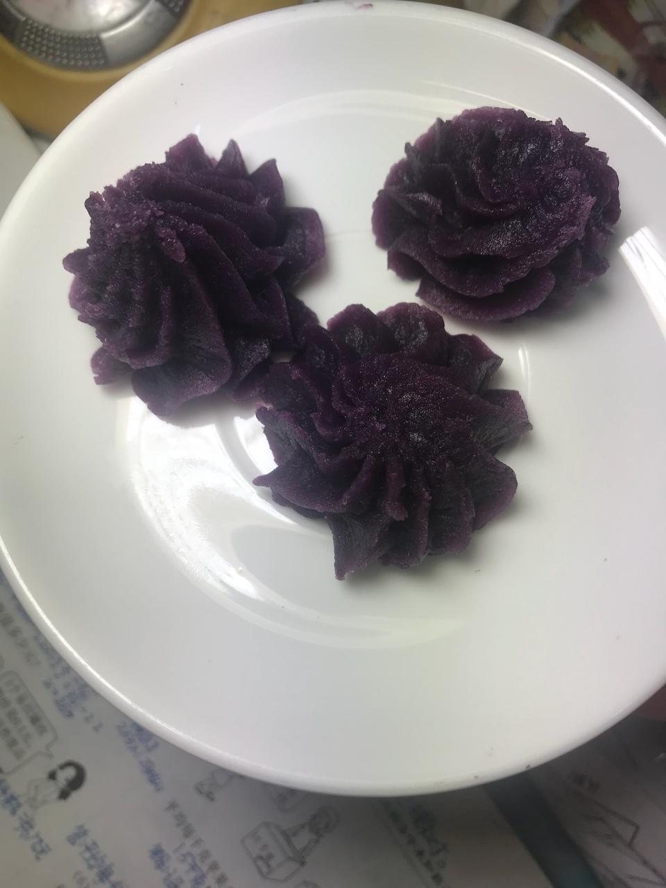 紫薯馅