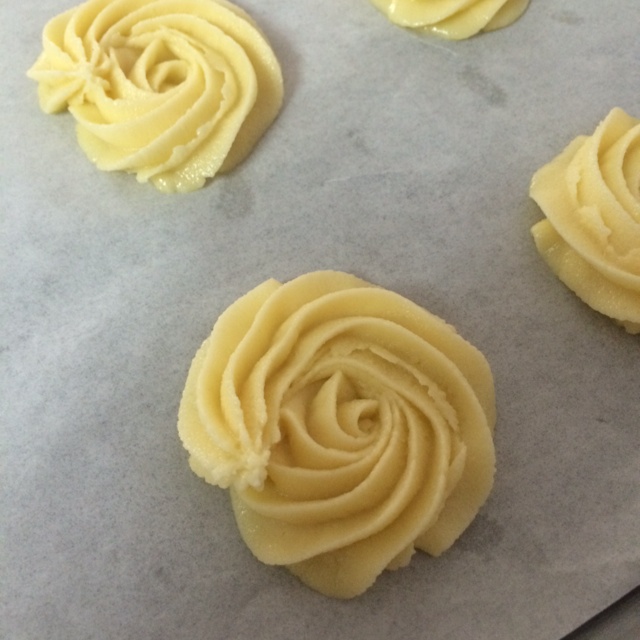 最好吃没有之一的曲奇！