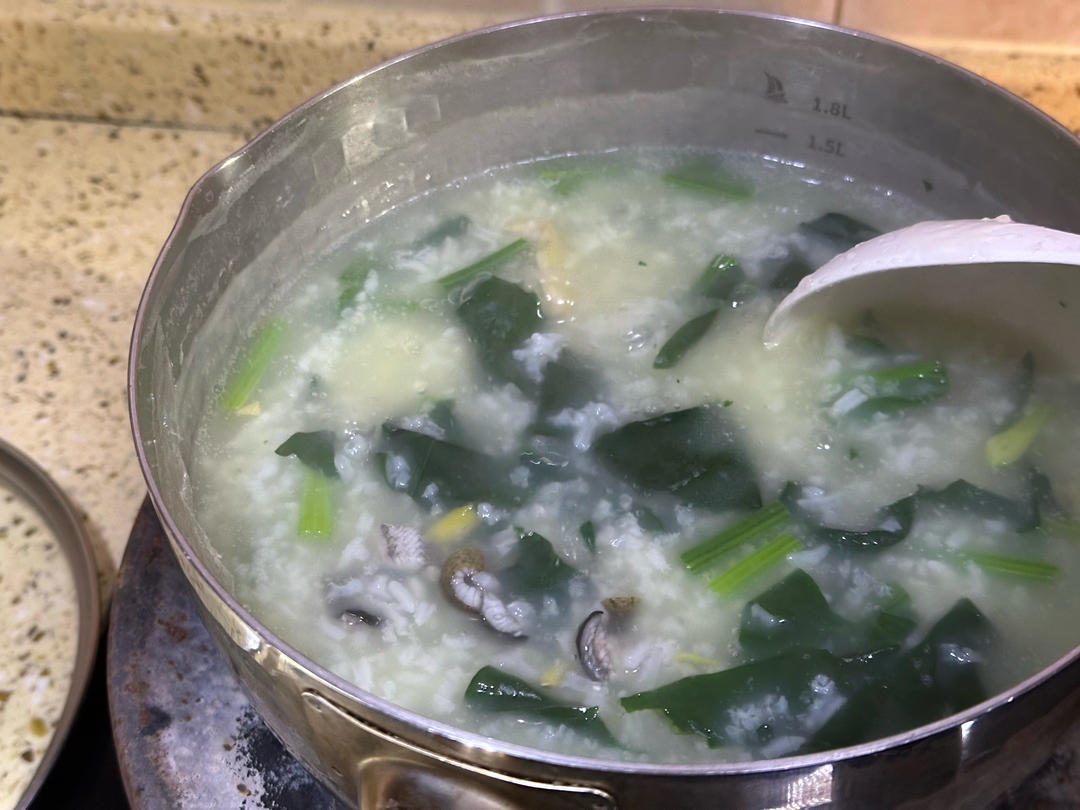 黄鳝粥