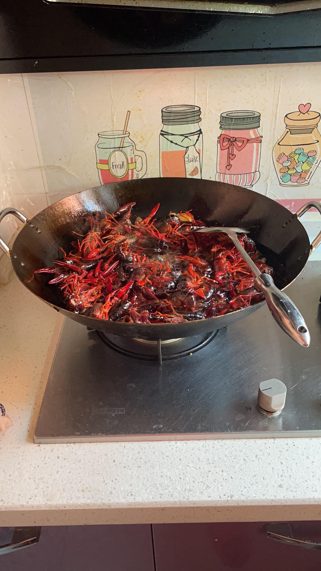 特色油焖小龙虾（口味虾）