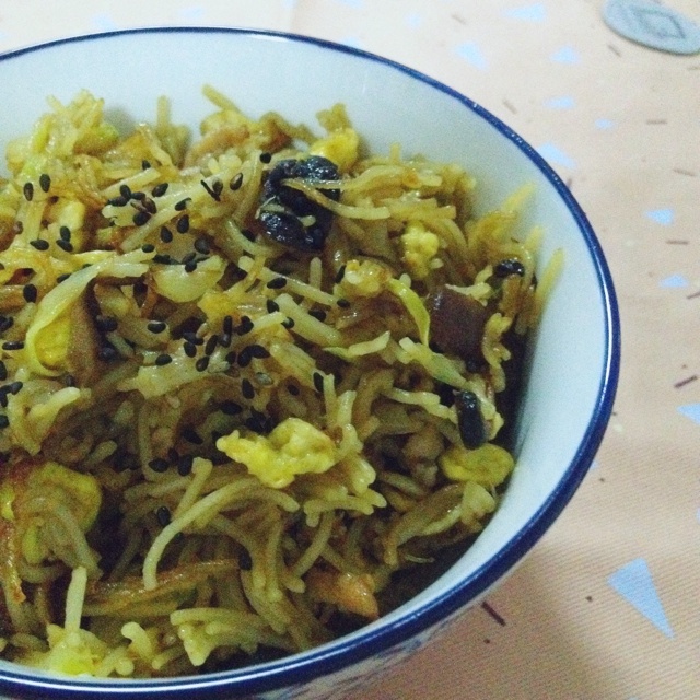星洲炒米粉