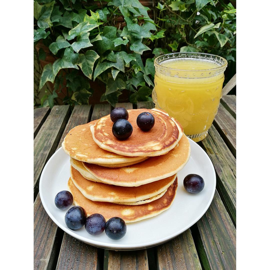 松饼/pancake