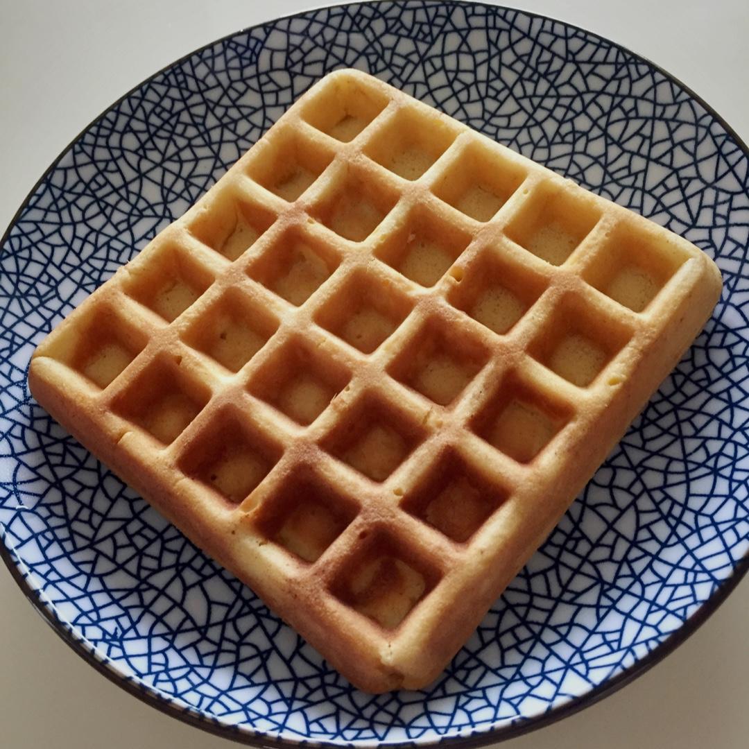 格子松饼