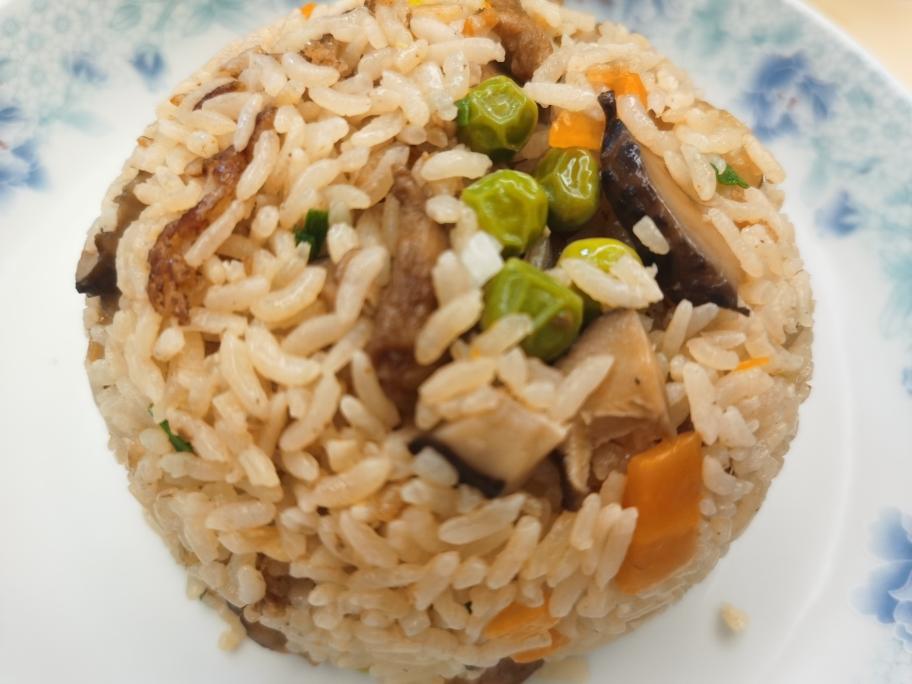 电饭锅鸡腿饭的做法