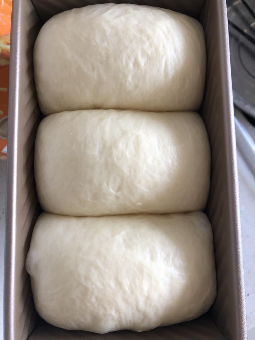 糯米吐司（65°汤种法）