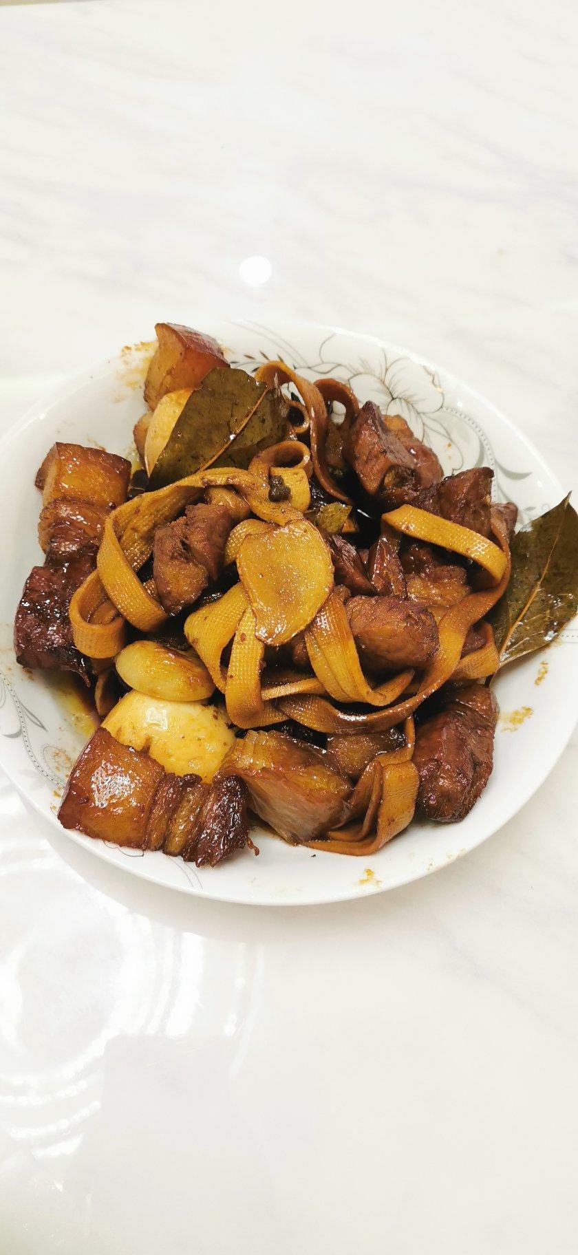 厨师长教你：“红烧肉”的家常做法，肉香四溢肥而不腻