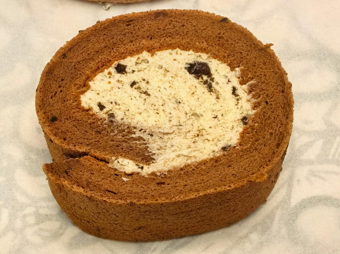 奥利奥咸奶油可可卷