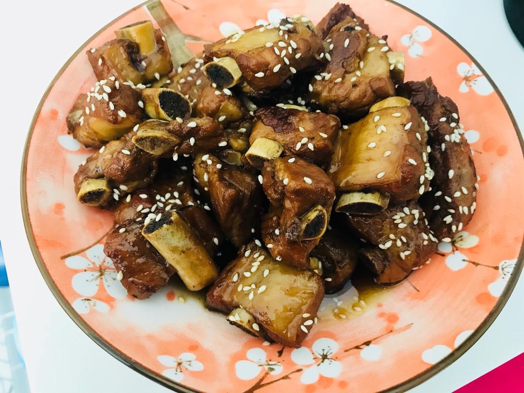 【曼食慢语】 糖醋排骨