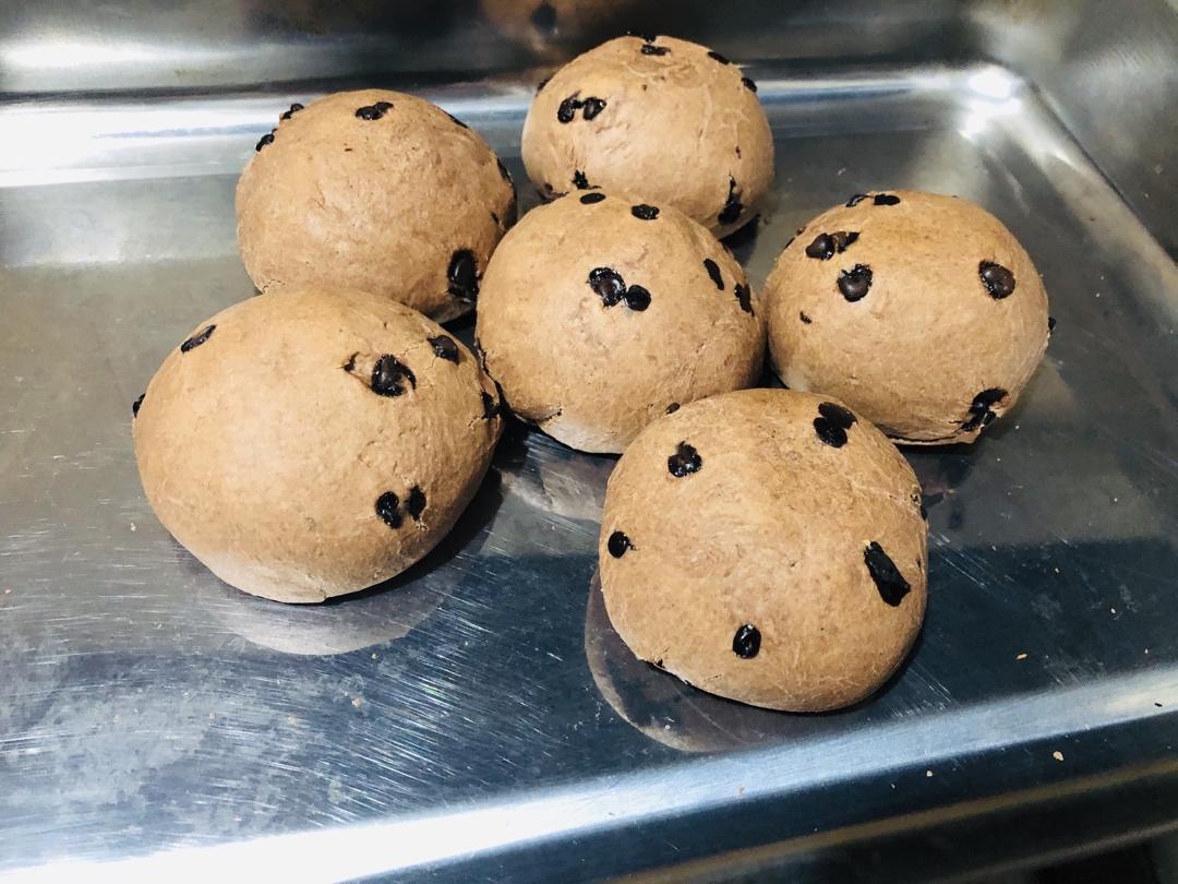 越嚼越好吃的恐龙蛋&麻薯包