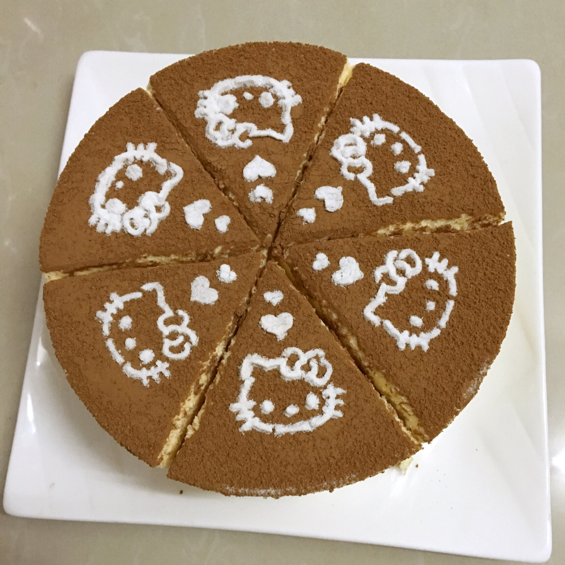 《Tinrry+》提拉米苏