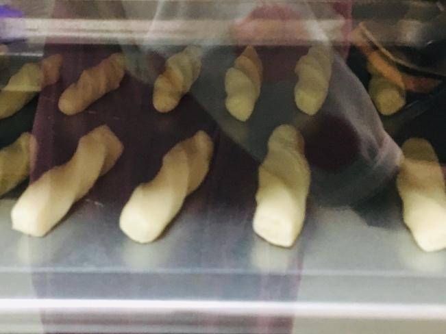 婴儿磨牙棒（无蛋无糖无油版）