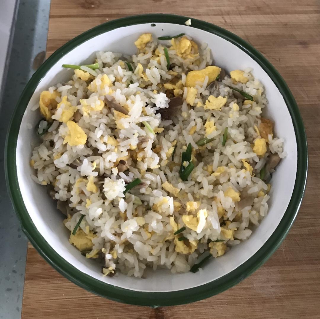 蛋炒饭