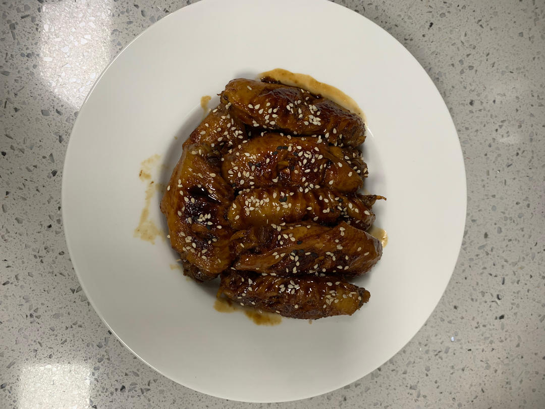 可乐鸡翅