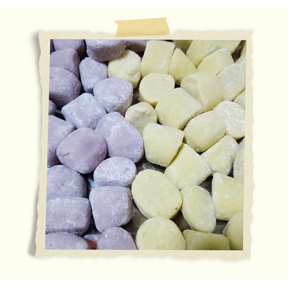 手工芋圆（完全不输鲜芋仙）