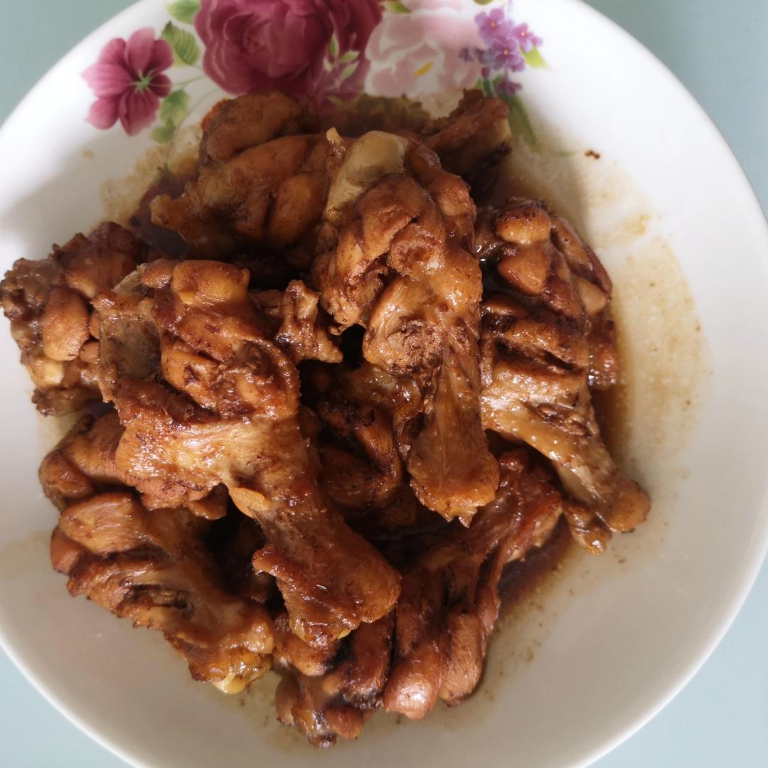 可乐鸡翅（超级成功案例）
ღ Candice ʚ🧸ྀིɞ