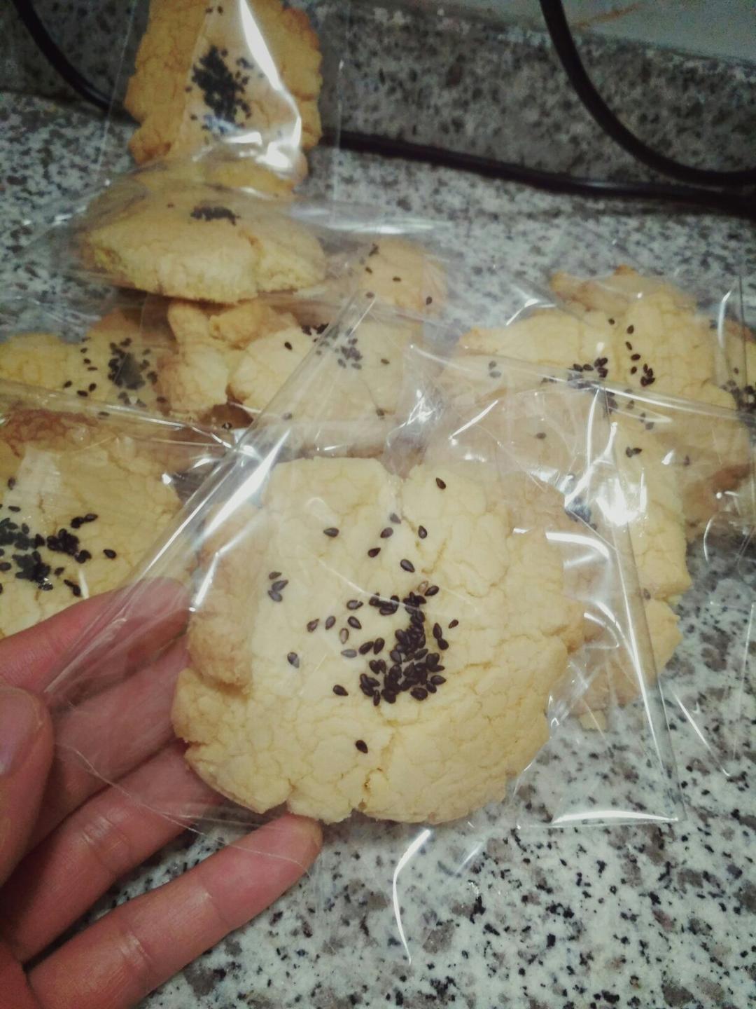 核桃酥 女侠森森