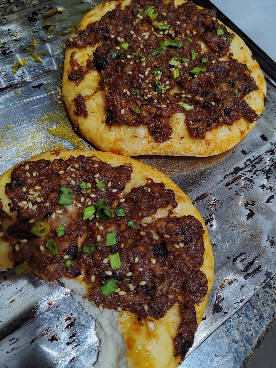 土家掉渣饼(附最详细的步骤)