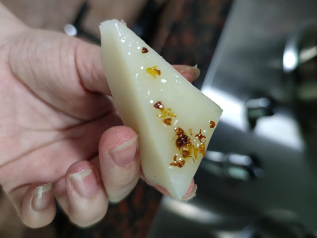 桂花糕