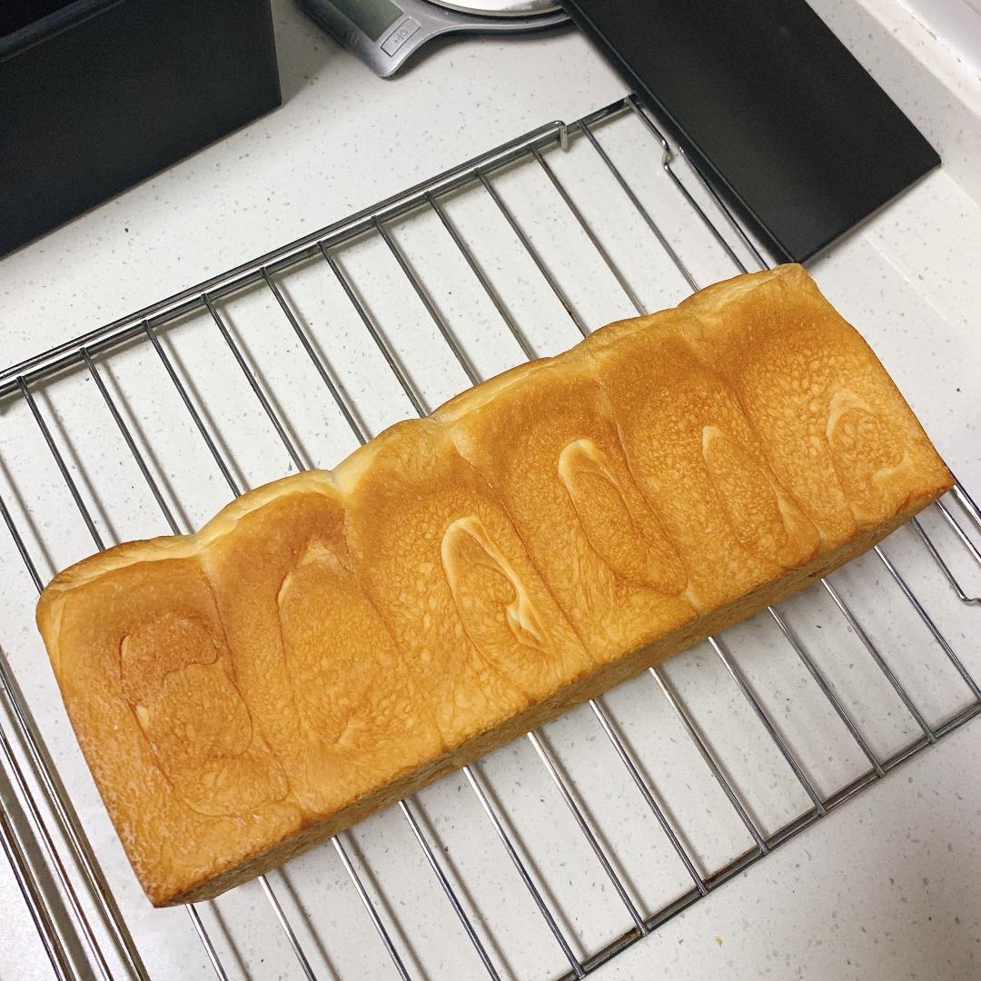 中种日式生吐司(玛捷斯)