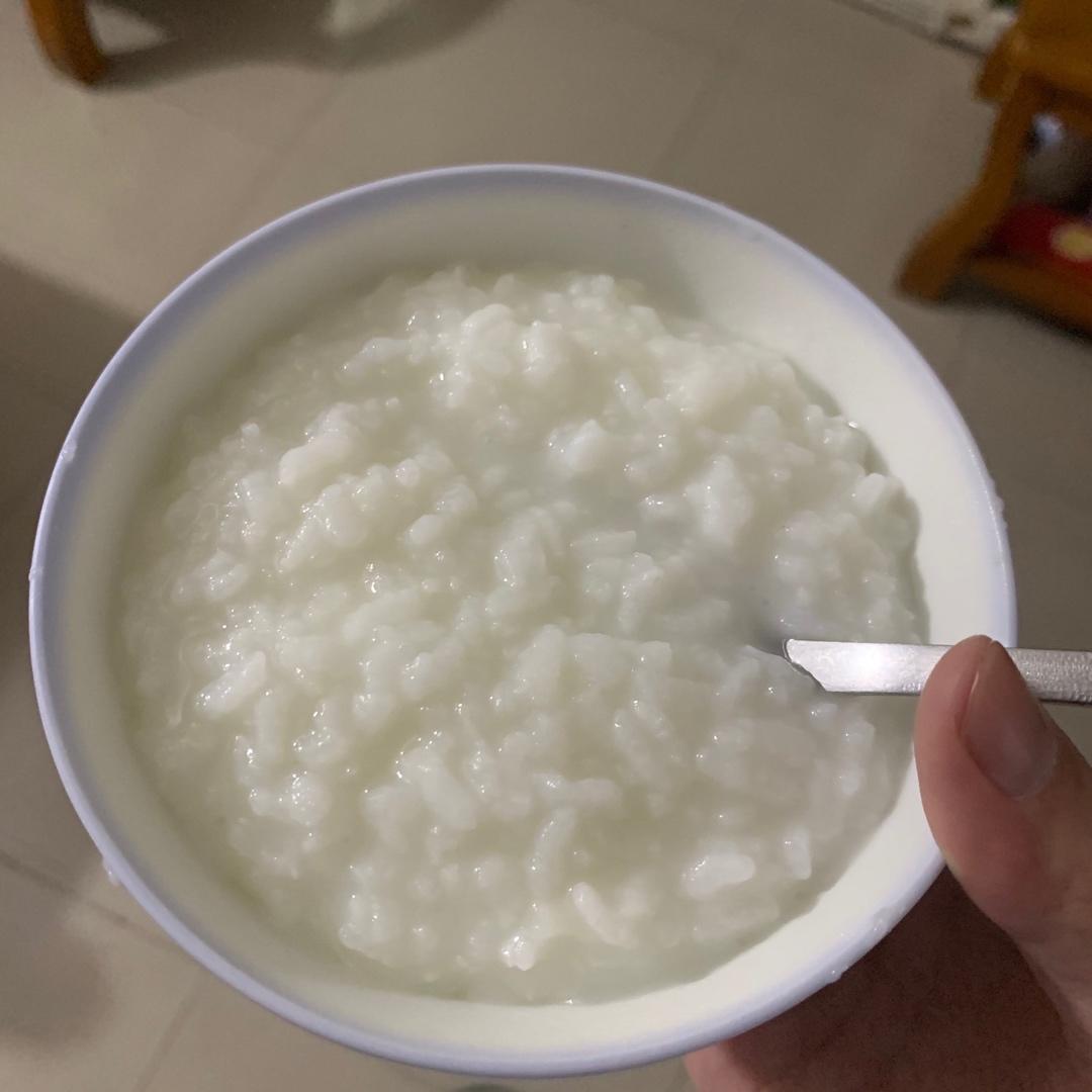 白粥【煮粥技巧大公开】