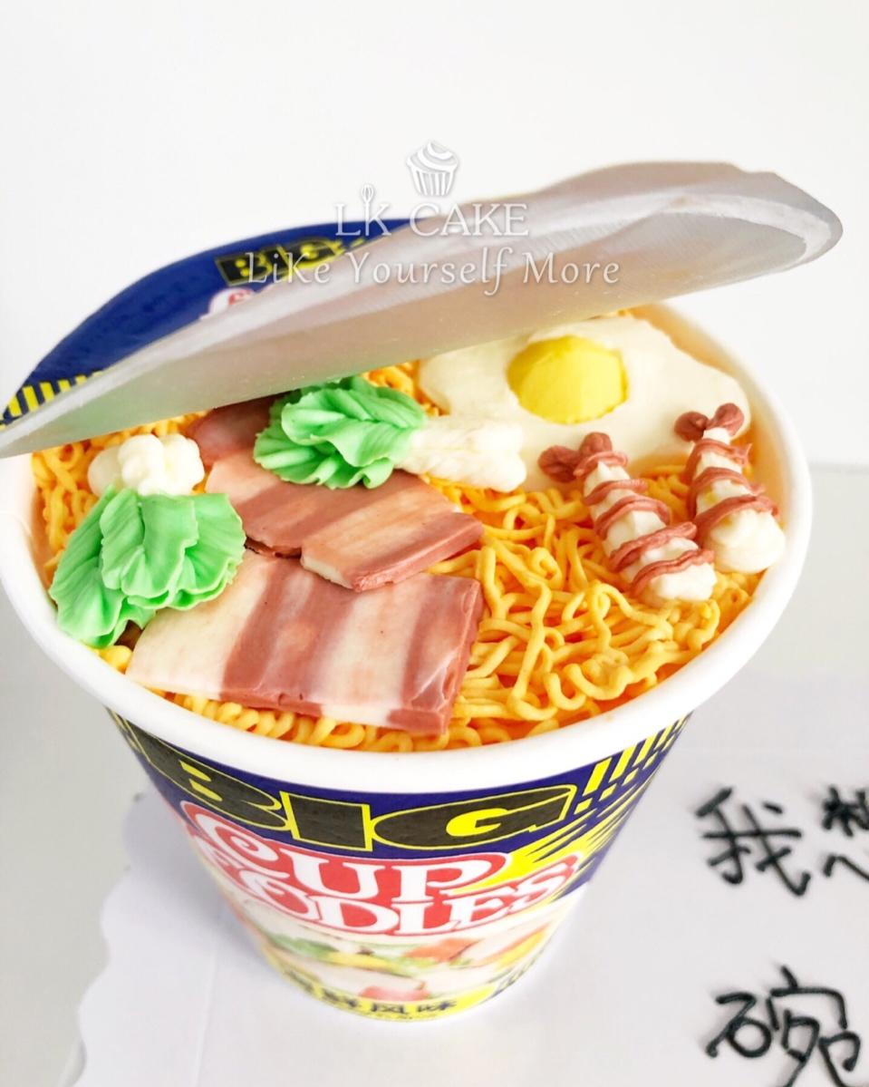 小九丸蛋糕款式自留地