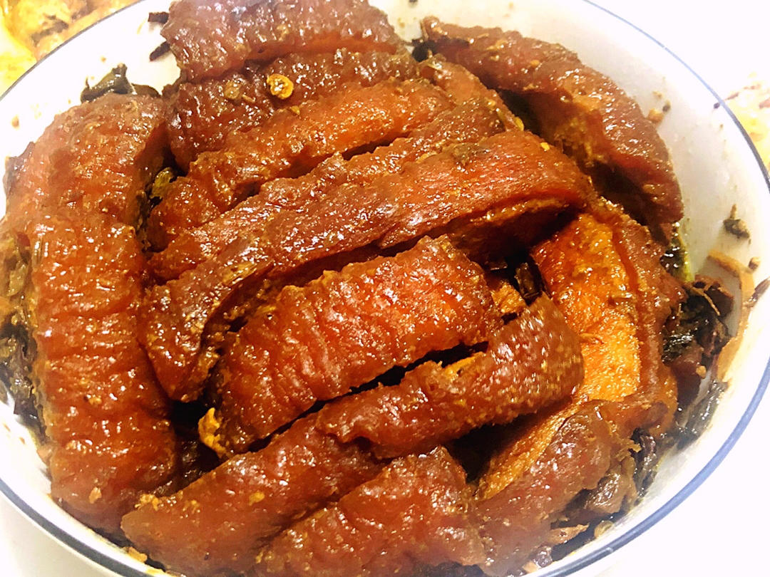 扣肉