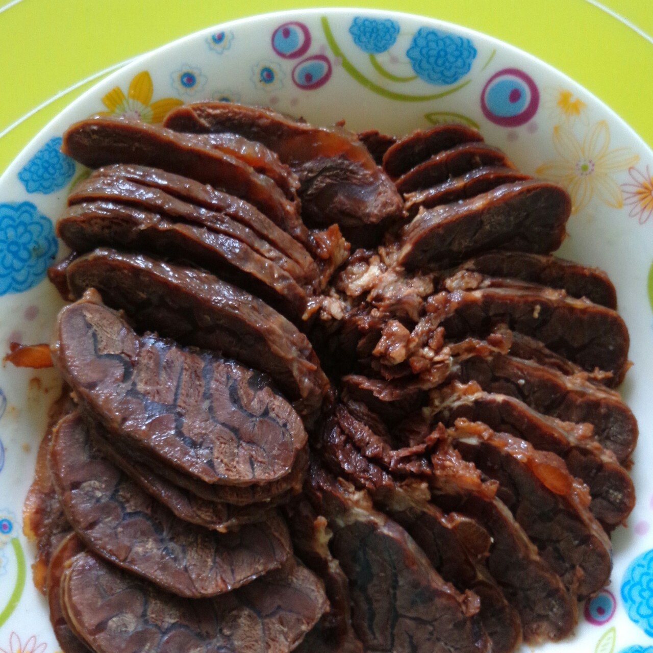 香卤牛肉