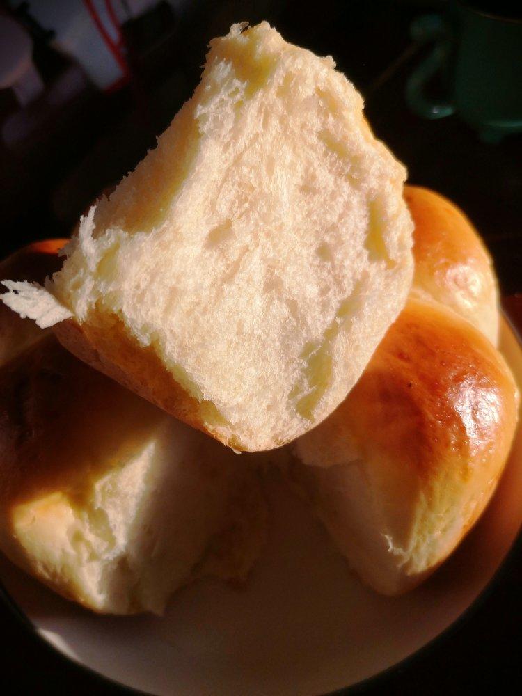 超软牛奶面包