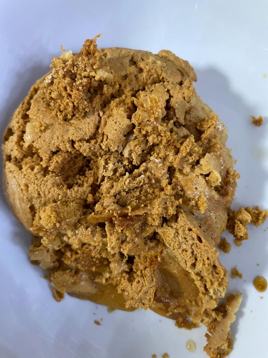 自制卡美罗蜂窝糖